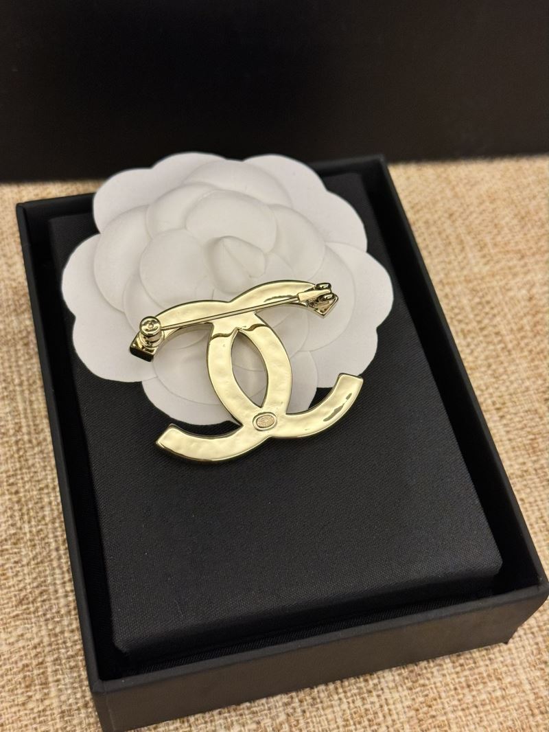 Chanel Brooches